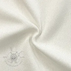 Sweaterstof BABY KNIT off white