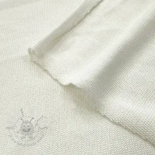 Svetrovina BABY KNIT off white