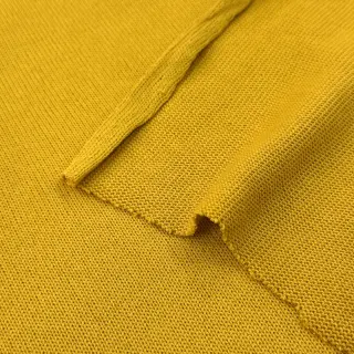 Svetrovina BABY KNIT ochre