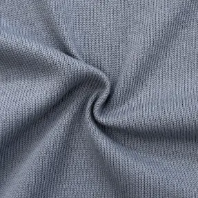 Svetrovina BABY KNIT steel blue