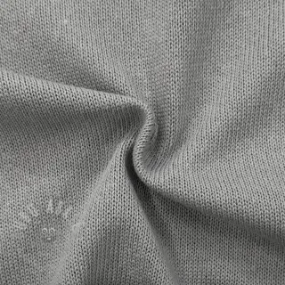 Sweaterstof BABY KNIT light grey