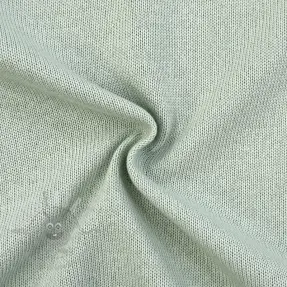 Sweaterstof BABY KNIT mint