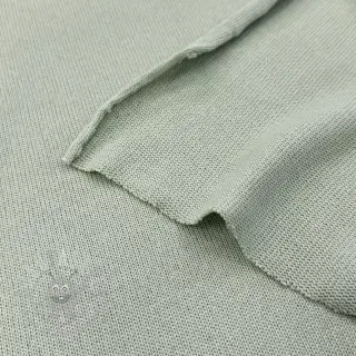 Sweaterstof BABY KNIT mint