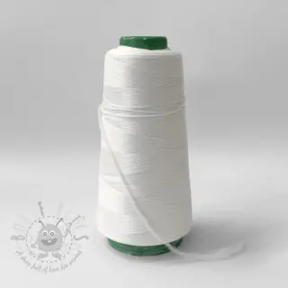 Overlockgaren STRETCH 2700 m white