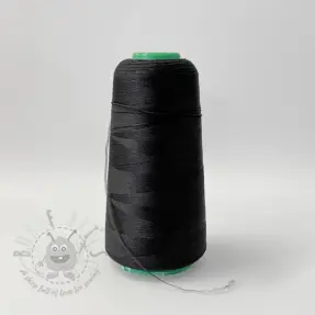 Overlockgaren STRETCH 2700 m black