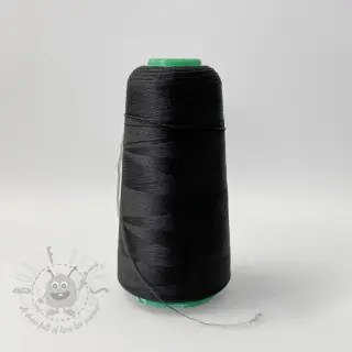 Overlockgaren STRETCH 2700 m black