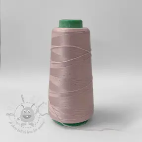Overlockgaren STRETCH 2700 m washed pink