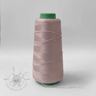 Overlockgaren STRETCH 2700 m washed pink