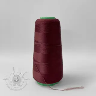 Overlockgaren STRETCH 2700 m aubergine