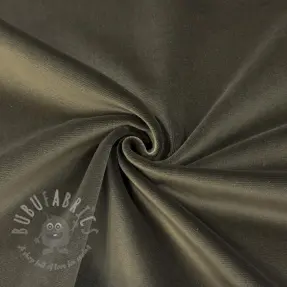 Fluweel VELVET PREMIUM dark army