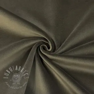 Fluweel VELVET PREMIUM dark army