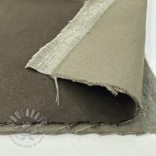 Fluweel VELVET PREMIUM dark army
