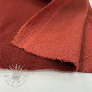 Fluweel VELVET LIGHT brick