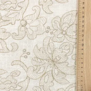 Bavlnená látka Sofia EMBROIDERY Indian