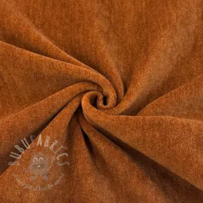 Fluweel VELVET PREMIUM ginger