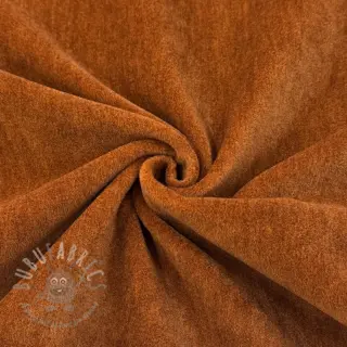 Fluweel VELVET PREMIUM ginger