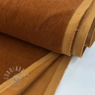Fluweel VELVET PREMIUM ginger