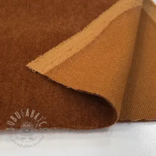 Fluweel VELVET PREMIUM ginger