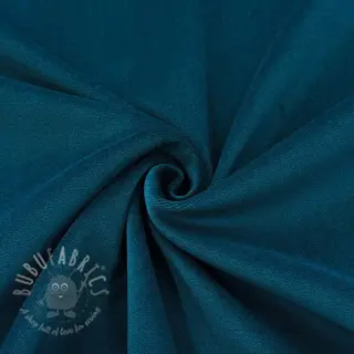 Fluweel VELVET LIGHT dark petrol