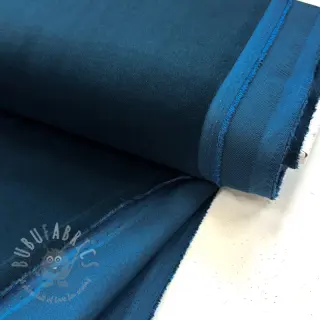 Fluweel VELVET LIGHT dark petrol