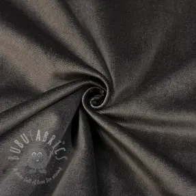 Fluweel VELVET LIGHT dark coffee