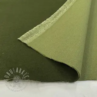Fluweel VELVET PREMIUM khaki