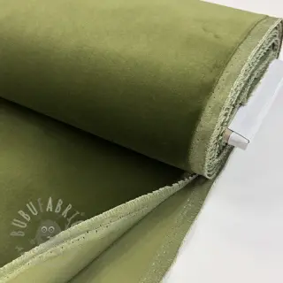 Fluweel VELVET PREMIUM khaki