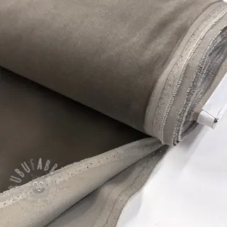 Fluweel VELVET PREMIUM taupe