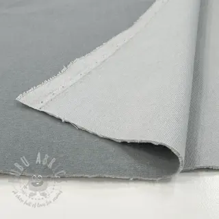 Fluweel VELVET PREMIUM light grey