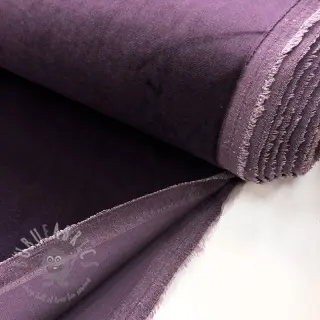 Fluweel VELVET LIGHT purple