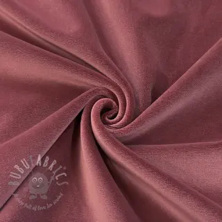 Fluweel VELVET PREMIUM rose