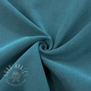 Fluweel VELVET LIGHT light petrol