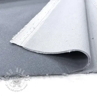 Fluweel VELVET PREMIUM blue grey