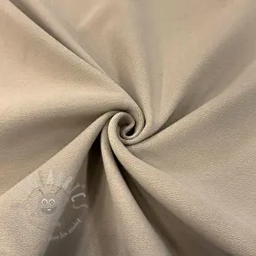 Fluweel VELVET LIGHT dark beige