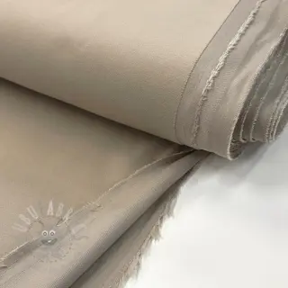 Fluweel VELVET LIGHT dark beige