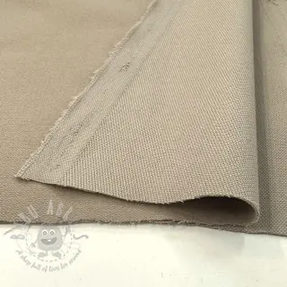 Fluweel VELVET LIGHT dark beige