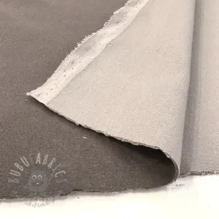 Fluweel VELVET PREMIUM mocha