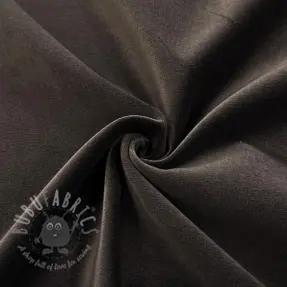 Fluweel VELVET PREMIUM dark chocolate