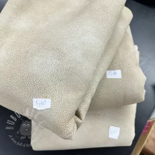 Stoffenpakket kunstleer voor kleding 018