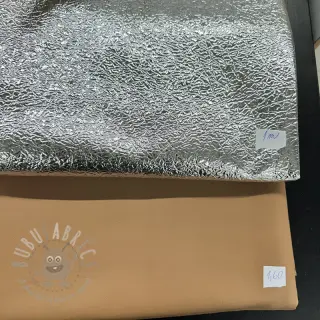 Stoffenpakket kunstleer voor kleding 025