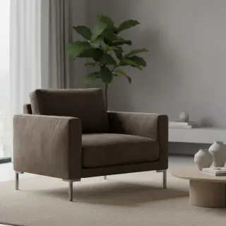 Zamat VELVET PREMIUM taupe