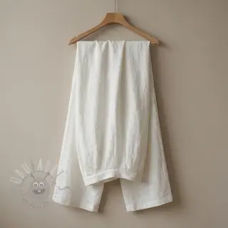 Voorgewassen linnen STONEWASHED PREMIUM off white