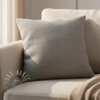 Voorgewassen linnen STONEWASHED PREMIUM middle grey