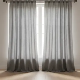 Ľan predpraný STONEWASHED PREMIUM middle grey