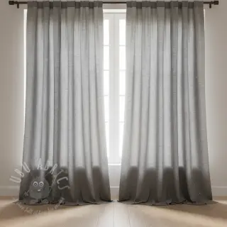 Voorgewassen linnen STONEWASHED PREMIUM middle grey
