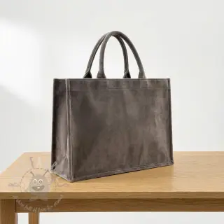 Fluweel VELVET PREMIUM mocha