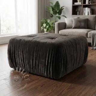 Fluweel VELVET PREMIUM dark chocolate