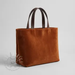 Fluweel VELVET PREMIUM ginger