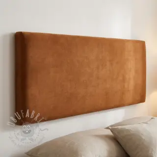 Fluweel VELVET PREMIUM ginger