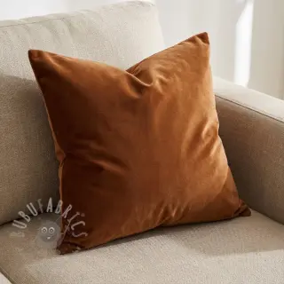 Fluweel VELVET PREMIUM ginger